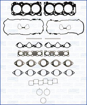 Wilmink Group WG1753149 - Blīvju komplekts, Motora bloka galva www.autospares.lv