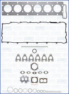 Wilmink Group WG1753176 - Blīvju komplekts, Motora bloka galva www.autospares.lv