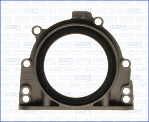 Wilmink Group WG1753891 - Shaft Seal, crankshaft www.autospares.lv