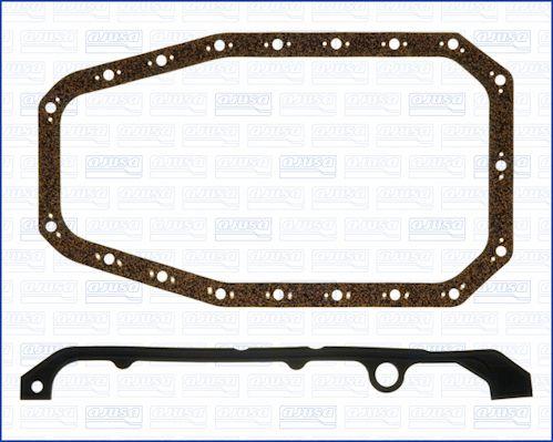 Wilmink Group WG1753844 - Gasket Set, oil sump www.autospares.lv