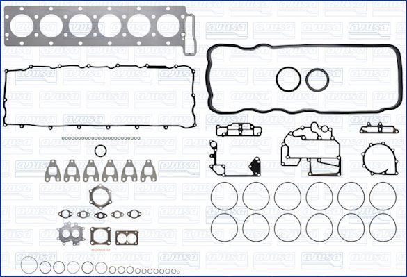 Wilmink Group WG1752689 - Blīvju komplekts, Dzinējs www.autospares.lv