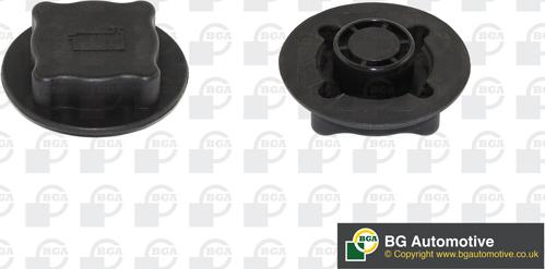 Wilmink Group WG1769189 - Sealing Cap, coolant tank www.autospares.lv