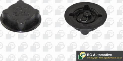 Wilmink Group WG1769187 - Sealing Cap, coolant tank www.autospares.lv