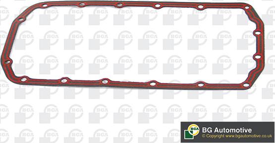 Wilmink Group WG1766003 - Blīve, Eļļas vācele www.autospares.lv