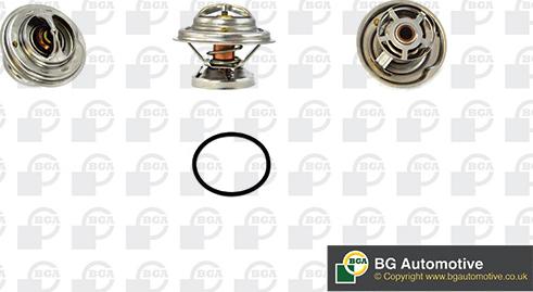 Wilmink Group WG1760469 - Coolant thermostat / housing www.autospares.lv