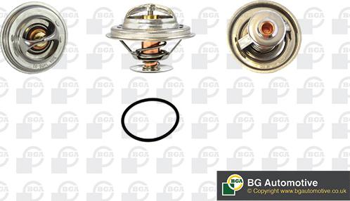 Wilmink Group WG1760485 - Termostats, Dzesēšanas šķidrums www.autospares.lv