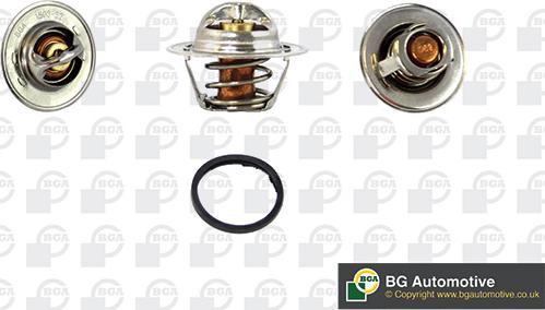 Wilmink Group WG1760487 - Термостат охлаждающей жидкости / корпус www.autospares.lv