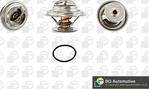 Wilmink Group WG1760508 - Термостат охлаждающей жидкости / корпус www.autospares.lv