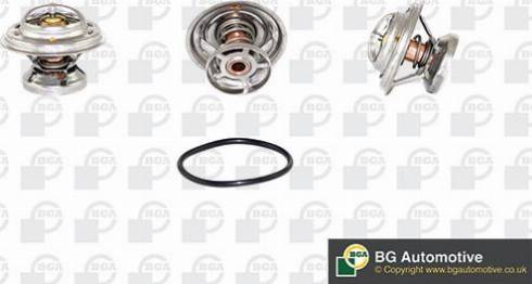 Wilmink Group WG1760516 - Coolant thermostat / housing www.autospares.lv