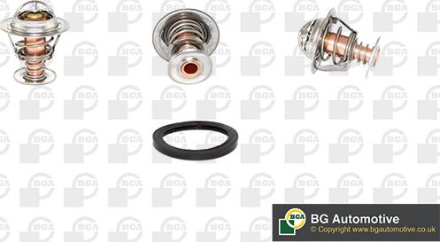 Wilmink Group WG1760527 - Термостат охлаждающей жидкости / корпус www.autospares.lv