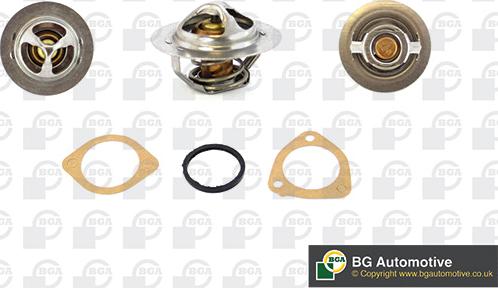 Wilmink Group WG1760579 - Термостат охлаждающей жидкости / корпус www.autospares.lv