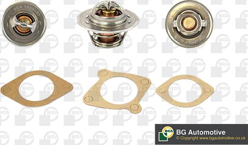 Wilmink Group WG1760608 - Термостат охлаждающей жидкости / корпус www.autospares.lv