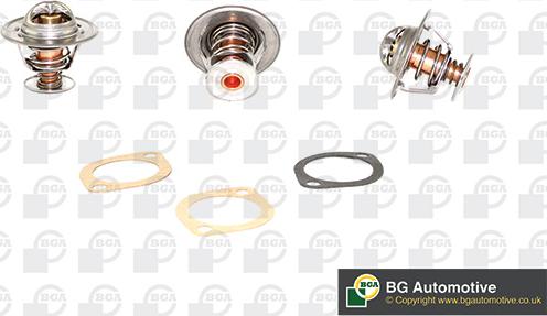 Wilmink Group WG1760613 - Termostats, Dzesēšanas šķidrums www.autospares.lv