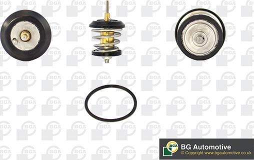 Wilmink Group WG1760278 - Coolant thermostat / housing www.autospares.lv