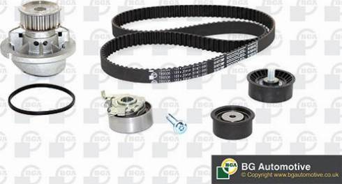 Wilmink Group WG1767914 - Water Pump & Timing Belt Set www.autospares.lv