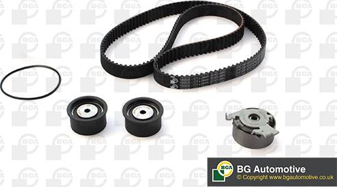 Wilmink Group WG1767913 - Timing Belt Set www.autospares.lv