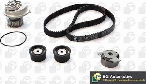 Wilmink Group WG1767912 - Water Pump & Timing Belt Set www.autospares.lv