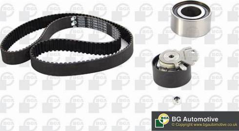 Wilmink Group WG1767886 - Timing Belt Set www.autospares.lv