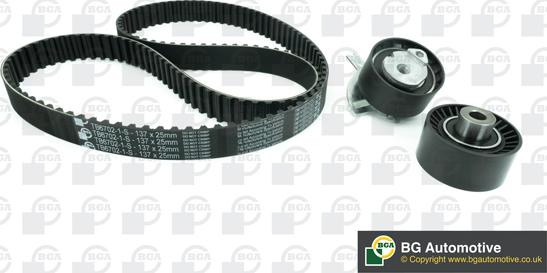 Wilmink Group WG1767881 - Комплект зубчатого ремня ГРМ www.autospares.lv