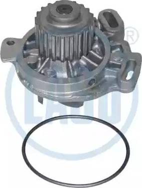 Wilmink Group WG1709886 - Water Pump www.autospares.lv