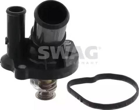 Wilmink Group WG1700488 - Coolant thermostat / housing www.autospares.lv