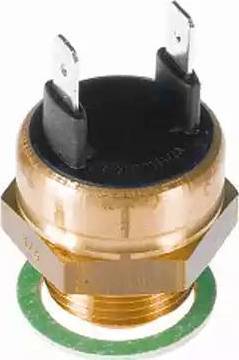 Wilmink Group WG1700171 - Temperature Switch, radiator / air conditioner fan www.autospares.lv