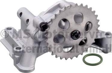 Wilmink Group WG1714244 - Oil Pump www.autospares.lv