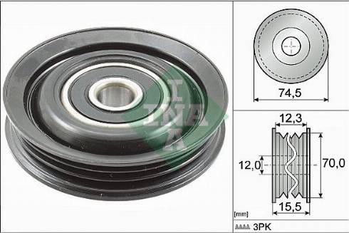 Payen LA280 - Ūdenssūknis autospares.lv