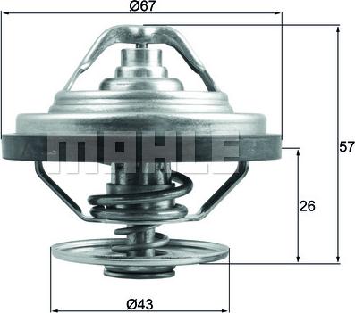 Wilmink Group WG1789690 - Termostats, Dzesēšanas šķidrums www.autospares.lv