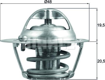 Wilmink Group WG1789698 - Termostats, Dzesēšanas šķidrums autospares.lv