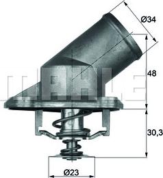 Wilmink Group WG1789639 - Термостат охлаждающей жидкости / корпус www.autospares.lv