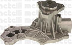 Wilmink Group WG1789889 - Water Pump www.autospares.lv