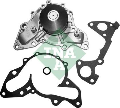 Wilmink Group WG1781114 - Water Pump www.autospares.lv