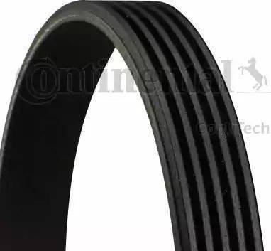 Wilmink Group WG1781741 - V-Ribbed Belt www.autospares.lv