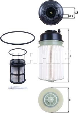 Wilmink Group WG1788818 - Fuel filter www.autospares.lv