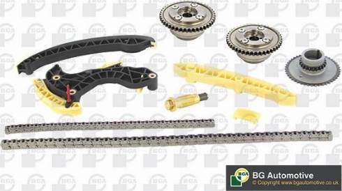 Wilmink Group WG1734034 - Timing Chain Kit www.autospares.lv