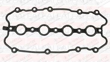 Wilmink Group WG1737535 - Gasket, cylinder head cover www.autospares.lv