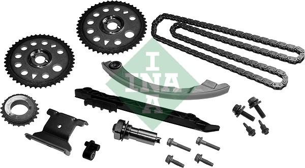 Wilmink Group WG1725439 - Timing Chain Kit www.autospares.lv