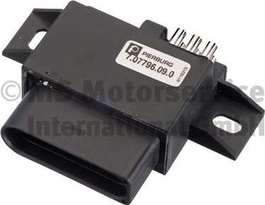 Wilmink Group WG1726550 - Control Unit, fuel pump www.autospares.lv