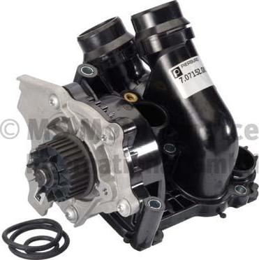 Wilmink Group WG1726531 - Water Pump www.autospares.lv