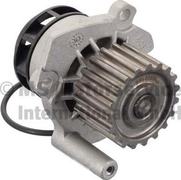 Wilmink Group WG1726533 - Water Pump www.autospares.lv