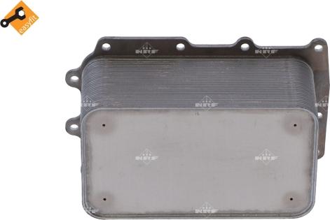 Wilmink Group WG1720076 - Eļļas radiators, Motoreļļa www.autospares.lv