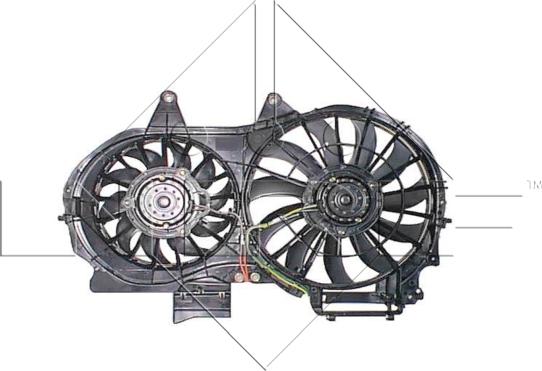 Wilmink Group WG1720179 - Ventilators, Motora dzesēšanas sistēma www.autospares.lv