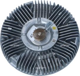 Wilmink Group WG1720883 - Sajūgs, Radiatora ventilators www.autospares.lv