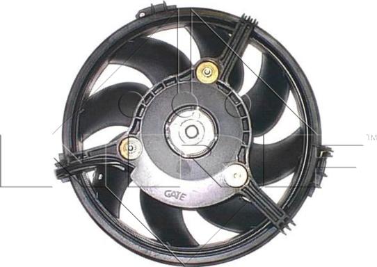 Wilmink Group WG1720347 - Ventilators, Motora dzesēšanas sistēma www.autospares.lv