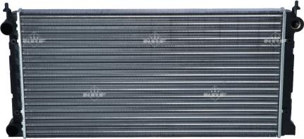 Wilmink Group WG1721490 - Radiators, Motora dzesēšanas sistēma autospares.lv