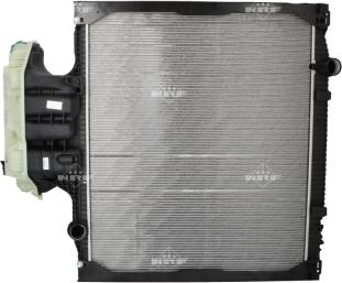 Wilmink Group WG1721402 - Radiators, Motora dzesēšanas sistēma www.autospares.lv