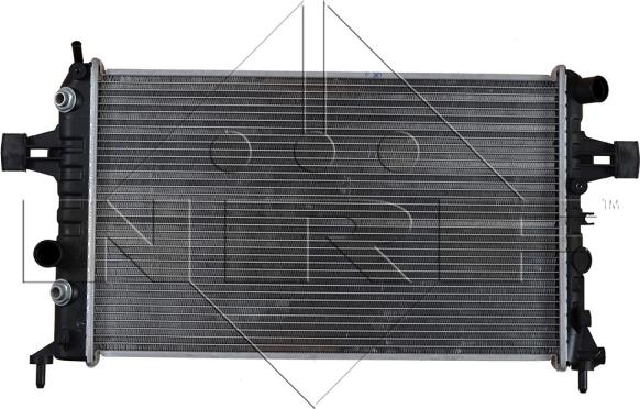 Wilmink Group WG1721381 - Radiators, Motora dzesēšanas sistēma www.autospares.lv