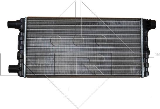 Wilmink Group WG1723542 - Radiators, Motora dzesēšanas sistēma www.autospares.lv