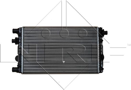 Wilmink Group WG1722444 - Radiators, Motora dzesēšanas sistēma www.autospares.lv